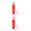 2Pièces Roller Gloss Nourrissant Hydratant Transparent Rouge 5