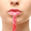2Pièces Roller Gloss Nourrissant Hydratant Transparent Rouge 10