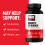 Force Factor, Women's Fat Burner, 60 Vegetable Capsules 3