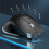Wireless Mouse  5.0 Mouse 2.4G Wireless Portable Optical Mouse Ergonomic Right Hand Computer Mice Black 9