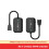 -Compatible Wireless Transmitter Receiver Extender 1080P Wireless Display Dongle for TV Camera Streaming Projecto 8