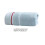 Serviettes de bain en coton bleu clair 74 x 33 cm 6