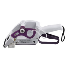 Etiketten-Etikettiermaschine, Tragbare Hand-Etikettiermaschine, Etikettieren Runder Flaschen, Schachteln, Obstetikettieren