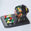 Three-Phase Induction Motor Model J2422 Physics Experiment Teaching Equipment,Physical Electrical Instruments 3