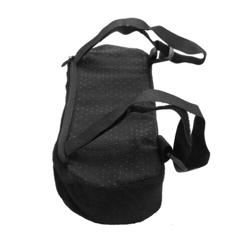 2Pcs Cuscino per Bracciolo per Sedia Memory Foam Comodo Rivestimento per Braccioli per Sedia da Ufficio per Gomiti 1