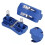 Adjustable Width Range Banding Trimmer, Plastic Banding Cutter with Durable PVC Casing for Woodworking Tool and Cabinet Making 7