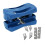 Adjustable Width Range Banding Trimmer, Plastic Banding Cutter with Durable PVC Casing for Woodworking Tool and Cabinet Making 3