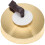 Πιάτα Golden Alloy για Παιδικά Πιάτα Βάδισης 1 Ζεύγος 9.82X9.82X0.98in 4