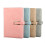 Retro A5 Leatherbound Notebook Soft Leather U-Shaped Magnetic Buckle Business Office Notebook Diary Notebook 2