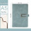 Retro A5 Leatherbound Notebook Soft Leather U-Shaped Magnetic Buckle Business Office Notebook Diary Notebook 4