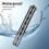 2 Pack Weekly Pill Organizer 2 Times A Day, Portable Small Pill Case Keychain Pill Holder for Travel 5