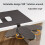 Extension Computer Armrest Pad Table Support Mouse Armwrist Rest Desktop Hand Protective Attachable Board Mousepad B 3