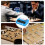 Chess Basic Digital Chess Clock and Game Timer, Accurate Digital Portable Clock, Digital Watch Timer () 6