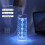 Luftbefuktare Aroma Diffuser Eterisk Oil Purifier Aromaterapi Atomizer Luftfuktare 5