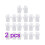 20Pair Assorted Color Stripe Gloves Breathable Anti-Static Work Gloves 3