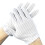 20Pair Assorted Color Stripe Gloves Breathable Anti-Static Work Gloves 5