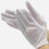 20Pair Assorted Color Stripe Gloves Breathable Anti-Static Work Gloves 8