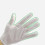 20Pair Assorted Color Stripe Gloves Breathable Anti-Static Work Gloves 10