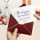 100 Envelopes de Convite A7 Borgonha com Borda Dourada, 5x7 Polegadas, Aba em V, Selagem Rápida - Perfeitos para Ocasiões Especiais 2