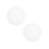 2Stk Transparentes Acryl Lineal Für DIY Patchwork, Präzise Messhilfe 9