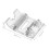 Rullpressarfot för symaskiner – 1-pack 2