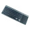 Wireless  Keyboard with Numeric Touchpad for Notebook PC  TV Portable 59 Keys Wireless  Keyboard 2