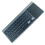 Wireless  Keyboard with Numeric Touchpad for Notebook PC  TV Portable 59 Keys Wireless  Keyboard 5