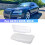 Car Headlight Cover Headlight Transparent Cover Shell 4E0941003BE 4E0941003AE 4E0941003AD for  A8 D3 2005-2010 2
