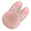 Wireless Silent Mouse, Cute Rabbits Design, 2.4 GHz USB  Receiver Optical Mouse for Laptop, PC, Computer, Notebook 6