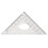 10 Piece Math Geometry Kit Sets Student Supplies for Drafting and Drawings with Shatterproof Storage Box 5