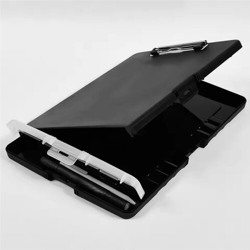 1pc-Durable Document Manager, Office Folder Board, Student Specific Test Paper Storage and Organization Board 1
