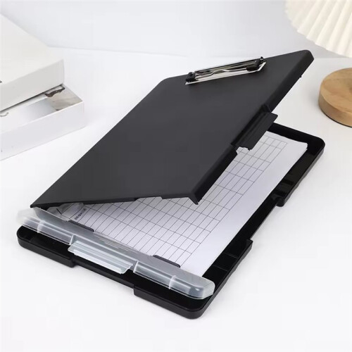 1pc-Durable Document Manager, Office Folder Board, Student Specific Test Paper Storage and Organization Board 2