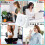 60 Minute Visual Timer-Rainbow Pattern Countdown Desk Timer Magnetic Operation  Management Tool for Office Home 7