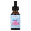 JoySpring, Λίνγκο Λέπς Φυτικό, Λέοντος Μανιτάρι, 1 fl oz (30 ml) 3