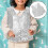 Veste Pailleté Polyester Pour Danse Jazz Et Disco 8