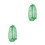 2Pièces Filet Pliable Vert Nylon Capacité Grande Capture 8