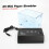 Distruggidocumenti Portatile Elettrico A6 con USB/Batteria per Ufficio Domestico 5