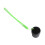 Diving Dust Cap Swimming Accessories Protector for First Stage Regulator Green 3