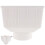 Rainwater Collection System Pvc Gutter Barrel Downspout Adapter Gutter Diverter For Rain Barrel Kit 4