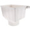 Rainwater Collection System Pvc Gutter Barrel Downspout Adapter Gutter Diverter For Rain Barrel Kit 7