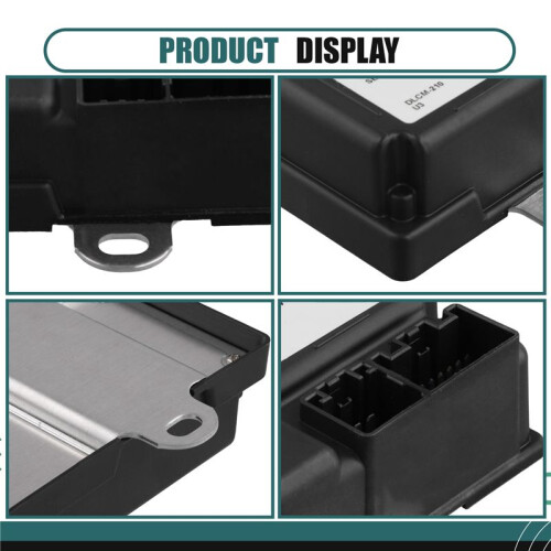 68260175AC 68294292AB for  Cherokee 2.4L L4 /3.2L V6 2016-2018 Transfer Case Controller Transfer Case Control Module 1