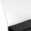 RENACLIPY Donation Box with Lock, Black Acrylic, Multi-Functional for Storage Use, and Secure 4