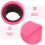 Mic Flag Microfoonstandaard Rood Decoratief Accessoire 1 Set 3