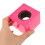 Mic Flag Microfoonstandaard Rood Decoratief Accessoire 1 Set 6