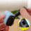 Identity Protection Roller Stamp, 2Pack Confidential Roller Stamp with 6Pack Ink, Identity Protection Roller Stamps 6
