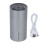 Auto-Luftbefeuchter mit Duftfunktion, USB-Anschluss, 260 ml, Grau 1