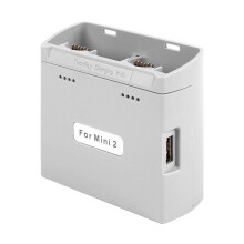 For 4K/Mini2/ SE/Mini2 SE Charging Hub Drone Battery Charger Two-Way PD Fast Charging Drone Accessories