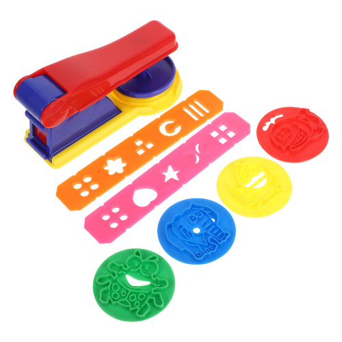 4Ensembles Moules Pâte À Modeler Enfants Plastique 1