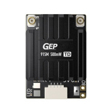 ELRS Dual 915M PA500 Diversity-Ontvanger met Hoog Vermogen 500 MW WIFI TCXO voor RC FPV Quadcopter Longrange Freestyle Drone-Onderdelen