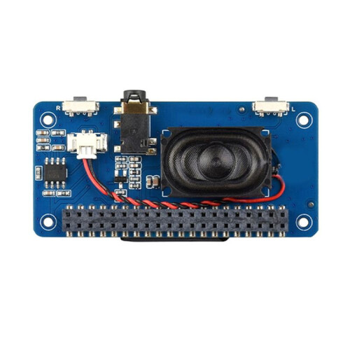 1.3inch LCD Display Screen with Game Button & Audio Buzzer for Raspberry Pi Zero, 4B, Pi 5, RP2040-PiZero 1